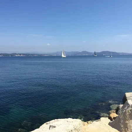 Apartment Le Hameau De La Plage La Ciotat